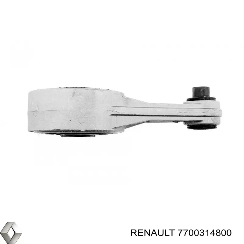 Задняя опора двигателя 7700314800 Renault (RVI)