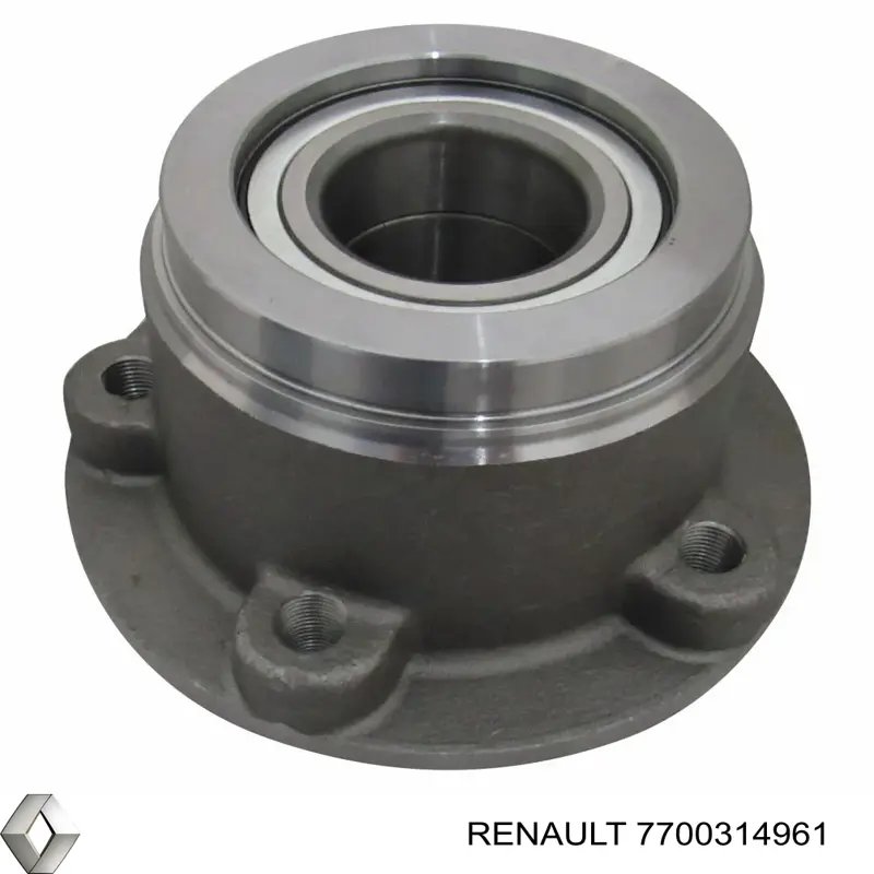 Купить 7700314961 Renault (RVI) Задняя шпиндель