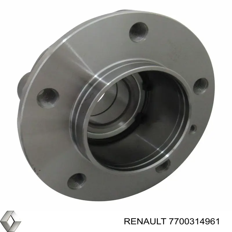 Ступицы задних колес Renault (RVI) 7700314961 цена, от 36.44 USD