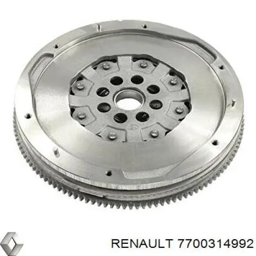  Renault (RVI) 7700314992 цена, от 81.74 USD