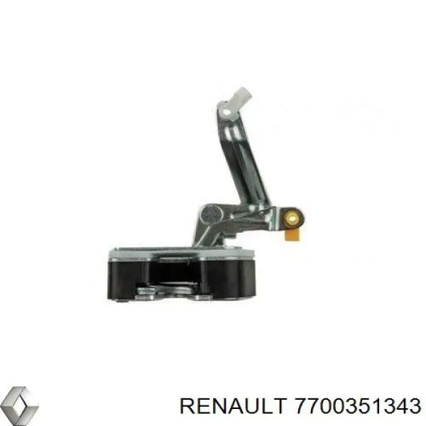 Замок и ручки (передней) двери GP GP7700351343 цена, от 17.79 USD