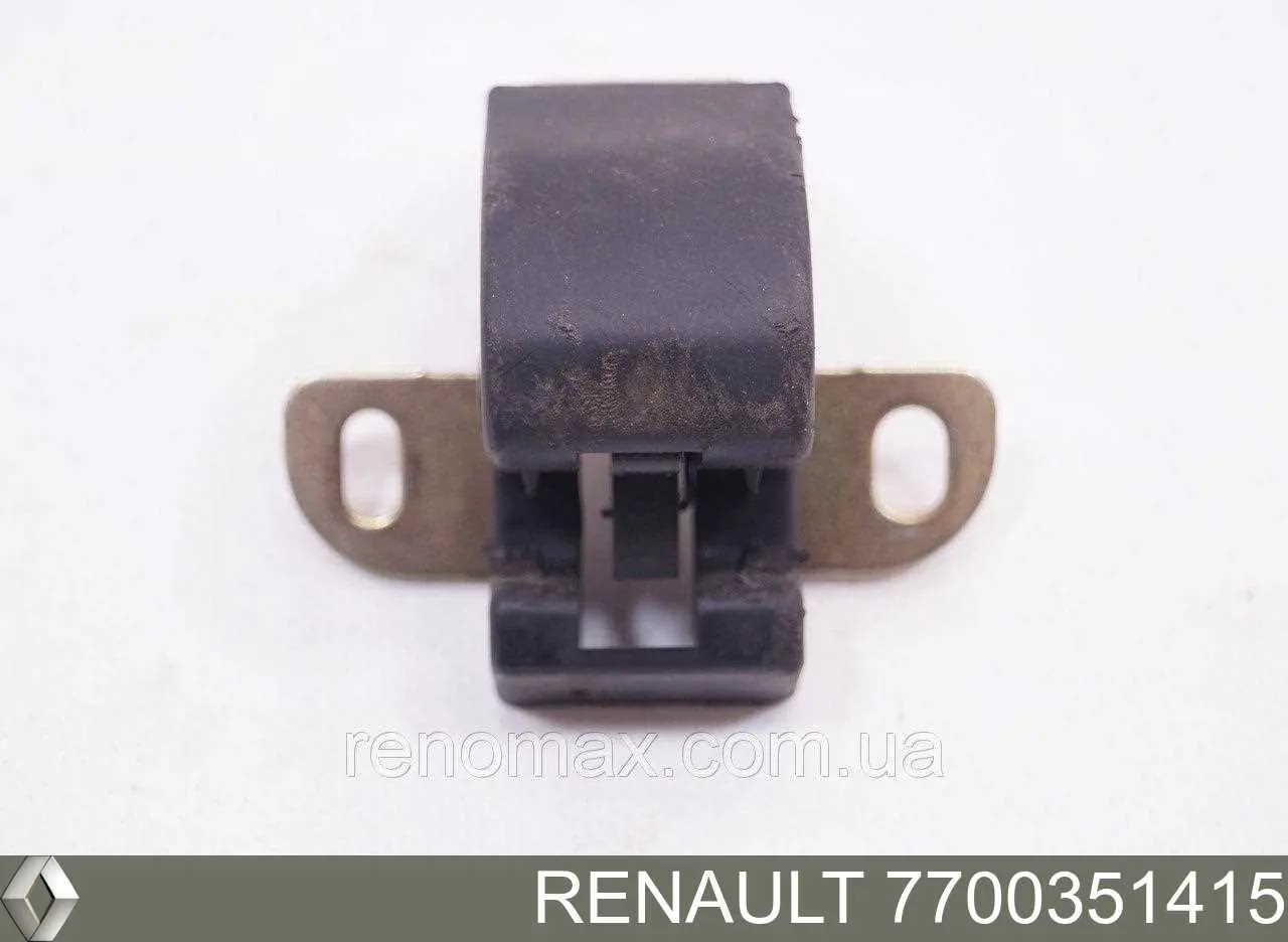 7700351415 Renault (RVI) Замок двери задней правой распашной нижний