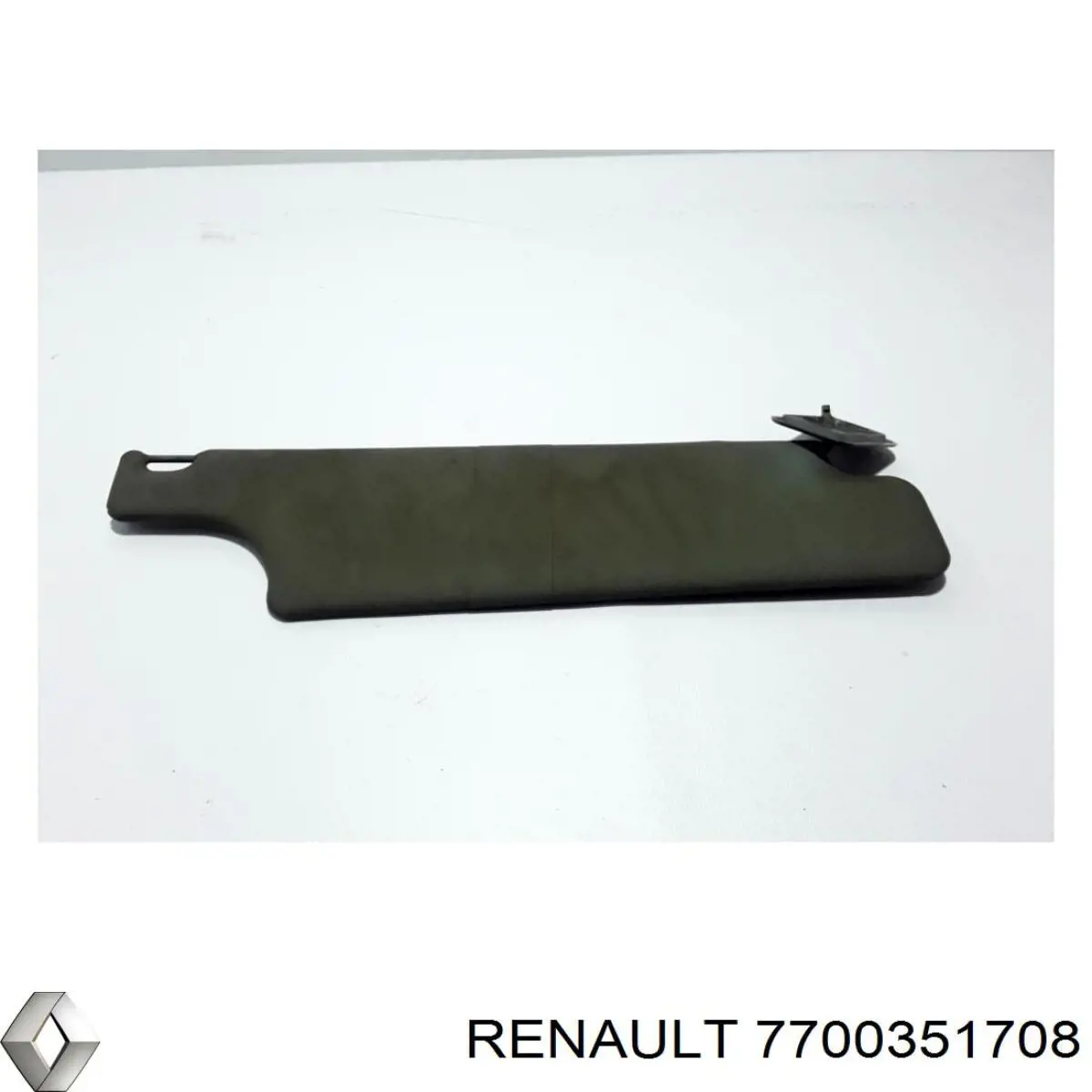 Козырек солнцезащитный 7700351708 Renault (RVI)