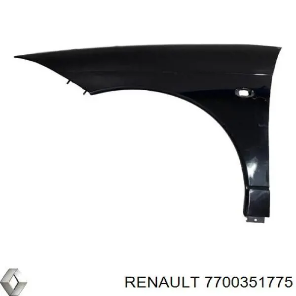  Renault (RVI) 7700351775 цена, от 10.03 USD