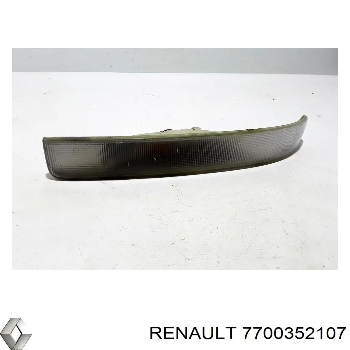 7700352107 Renault (RVI) pisca-pisca esquerdo