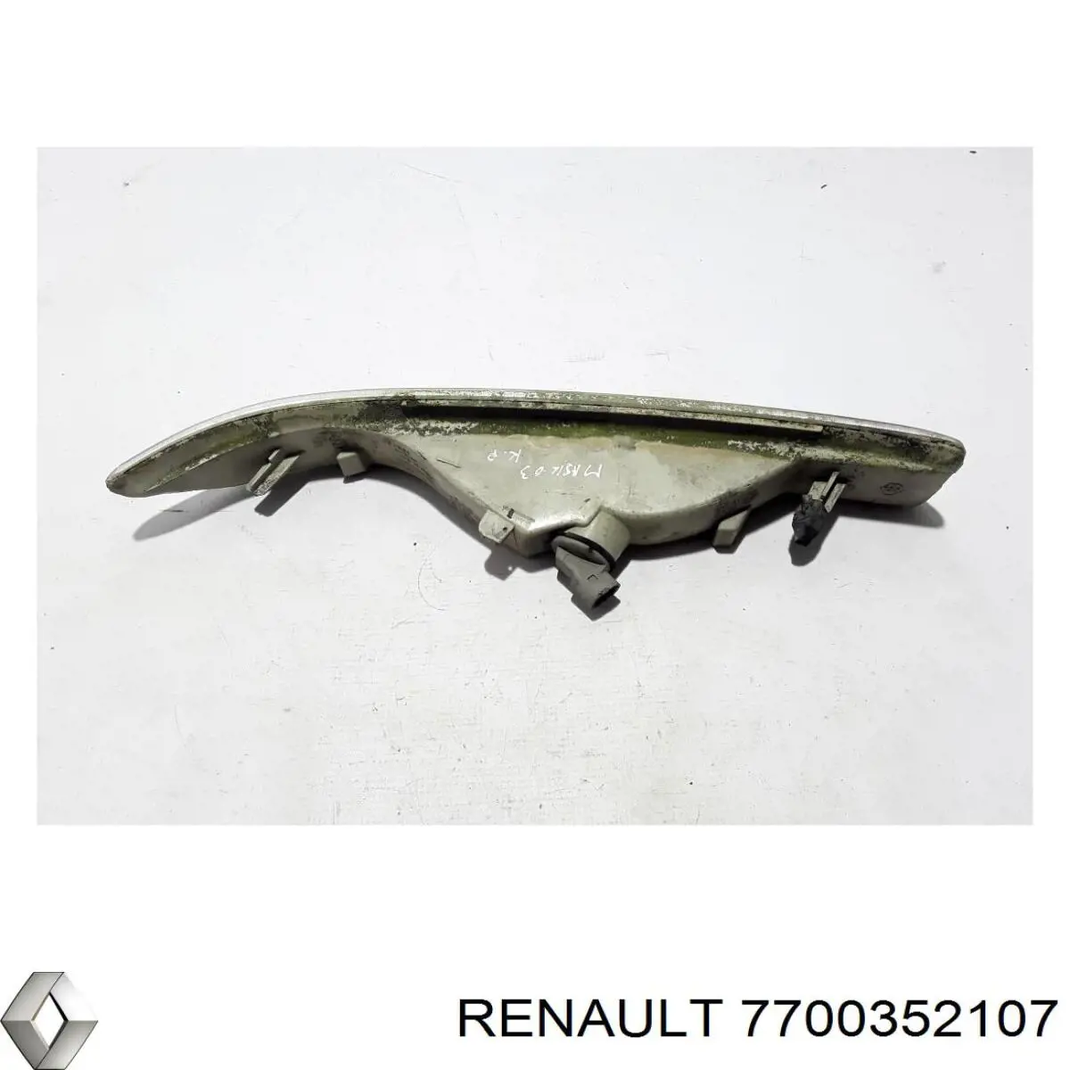 Левый указатель поворота Renault (RVI) 7700352107 цена, от 14.57 USD