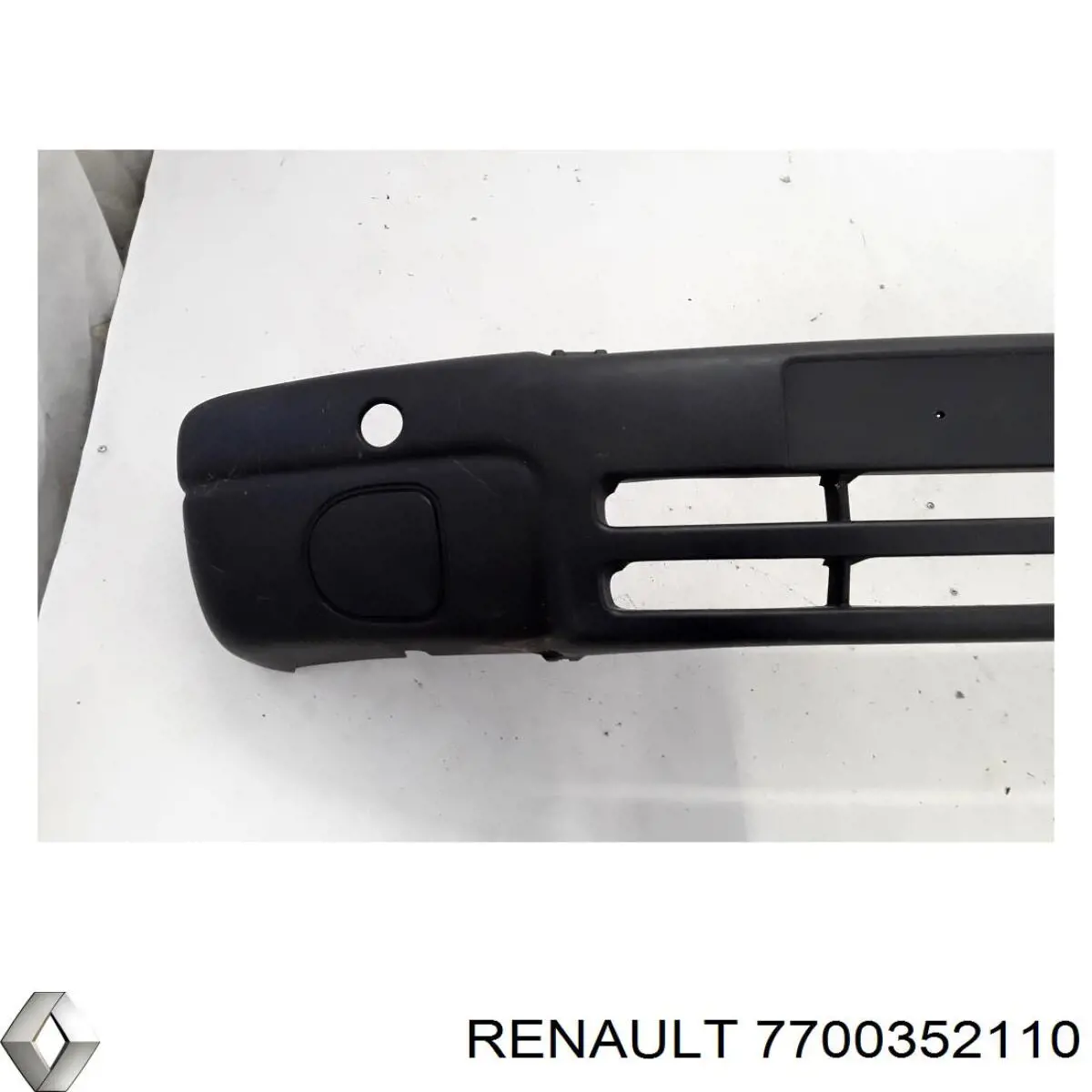 Бампер передний Opel 4501285