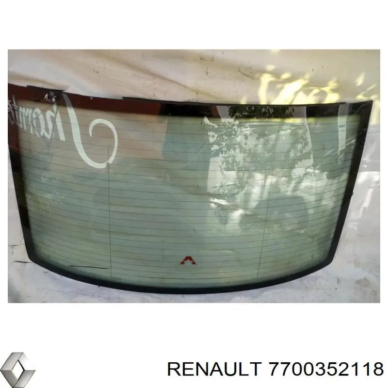 Купить 7700352118 Renault (RVI) 