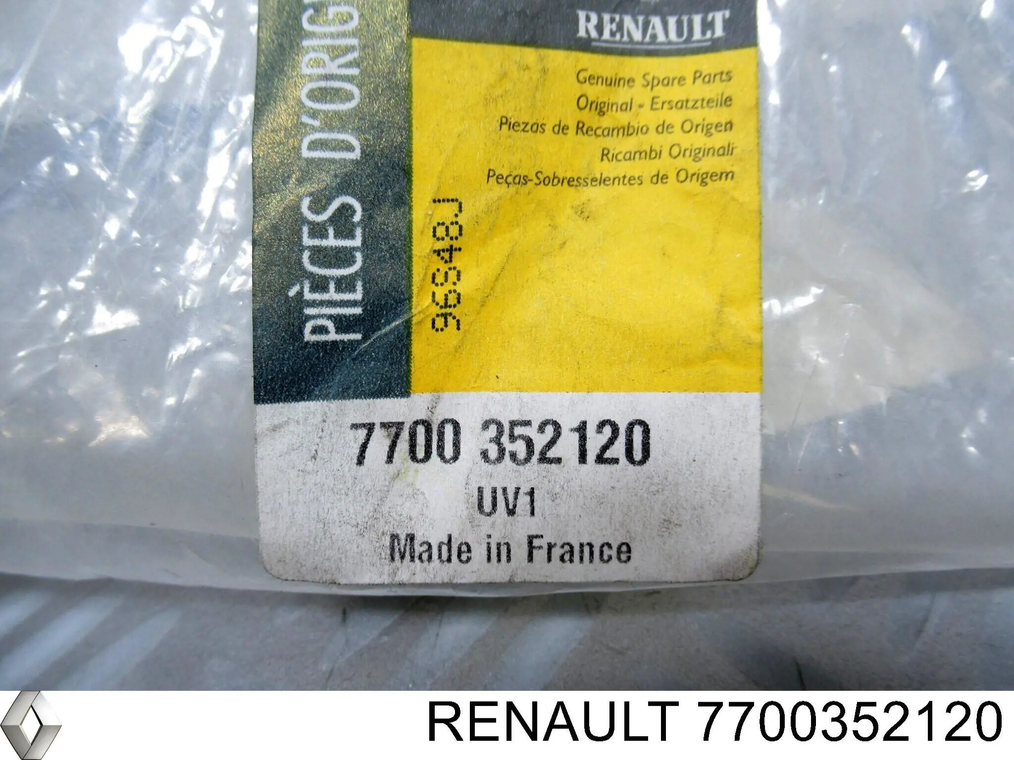 Купить 7700352120 Renault (RVI) 