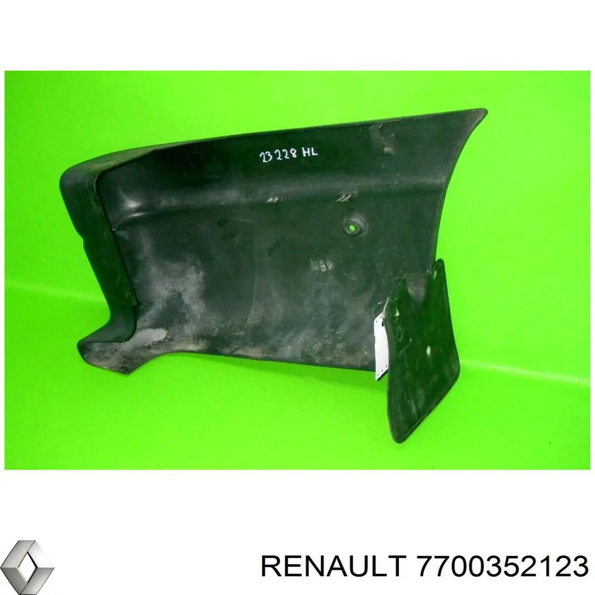 7700352123 Renault (RVI)