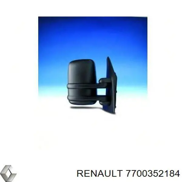 Правое зеркало 351991717060 Magneti Marelli