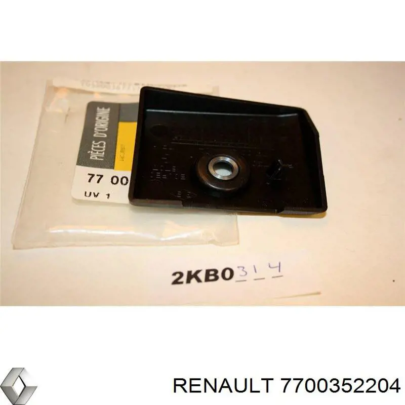  7700352204 Renault (RVI)