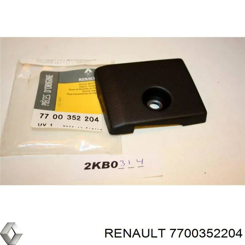  Renault (RVI) 7700352204 цена, от 2.53 USD