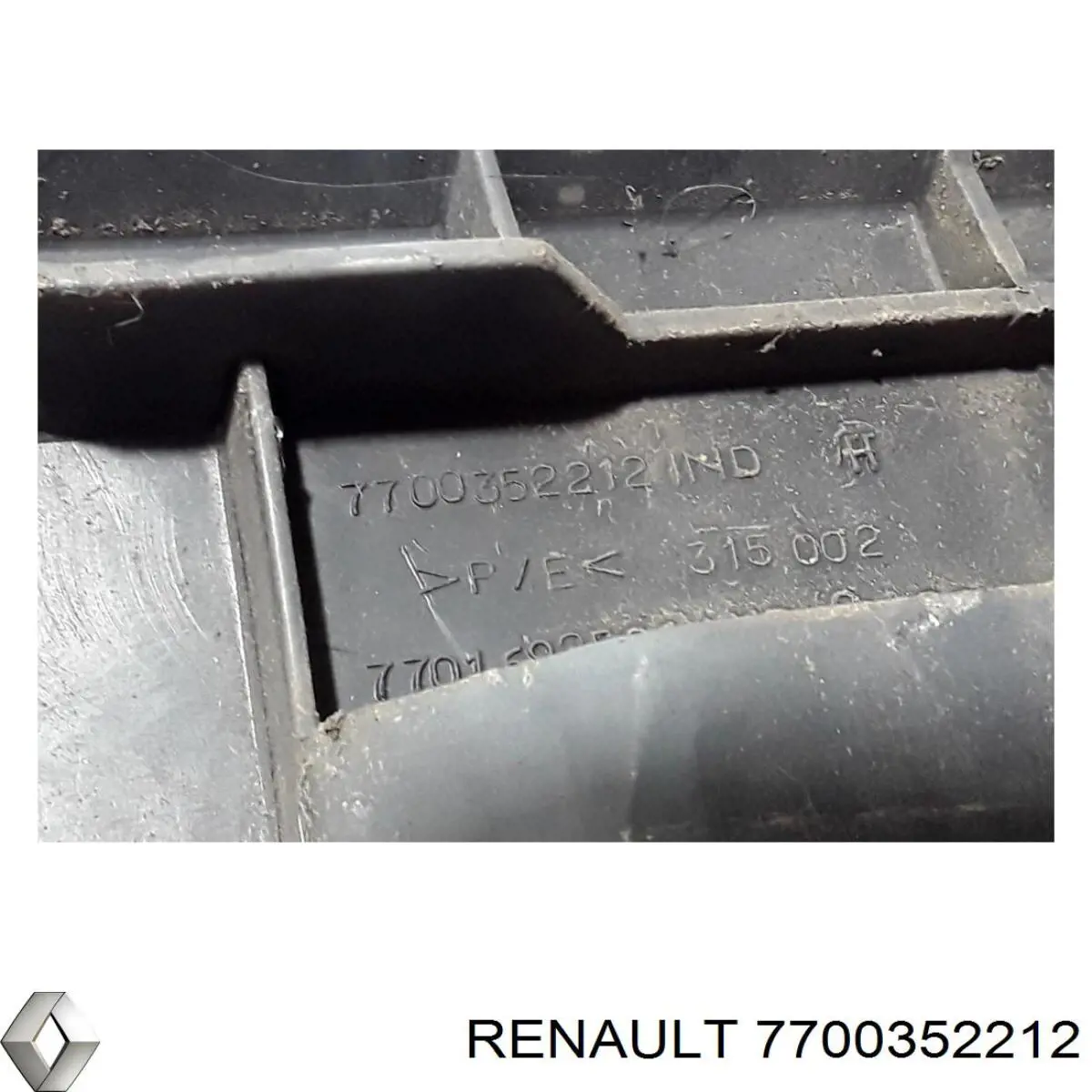  Renault (RVI) 7700352212 цена, от 3.80 USD