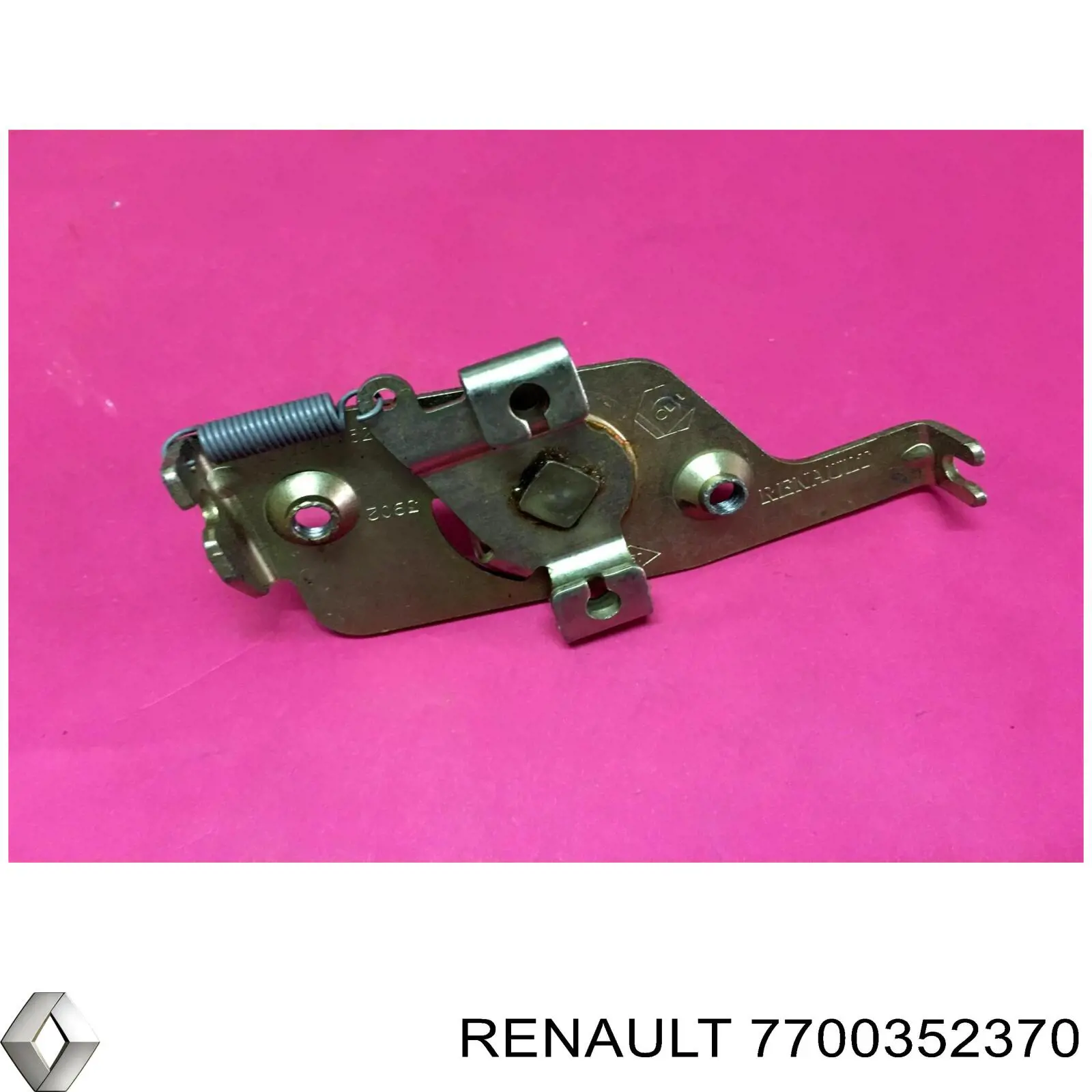  7700352370 Renault (RVI)