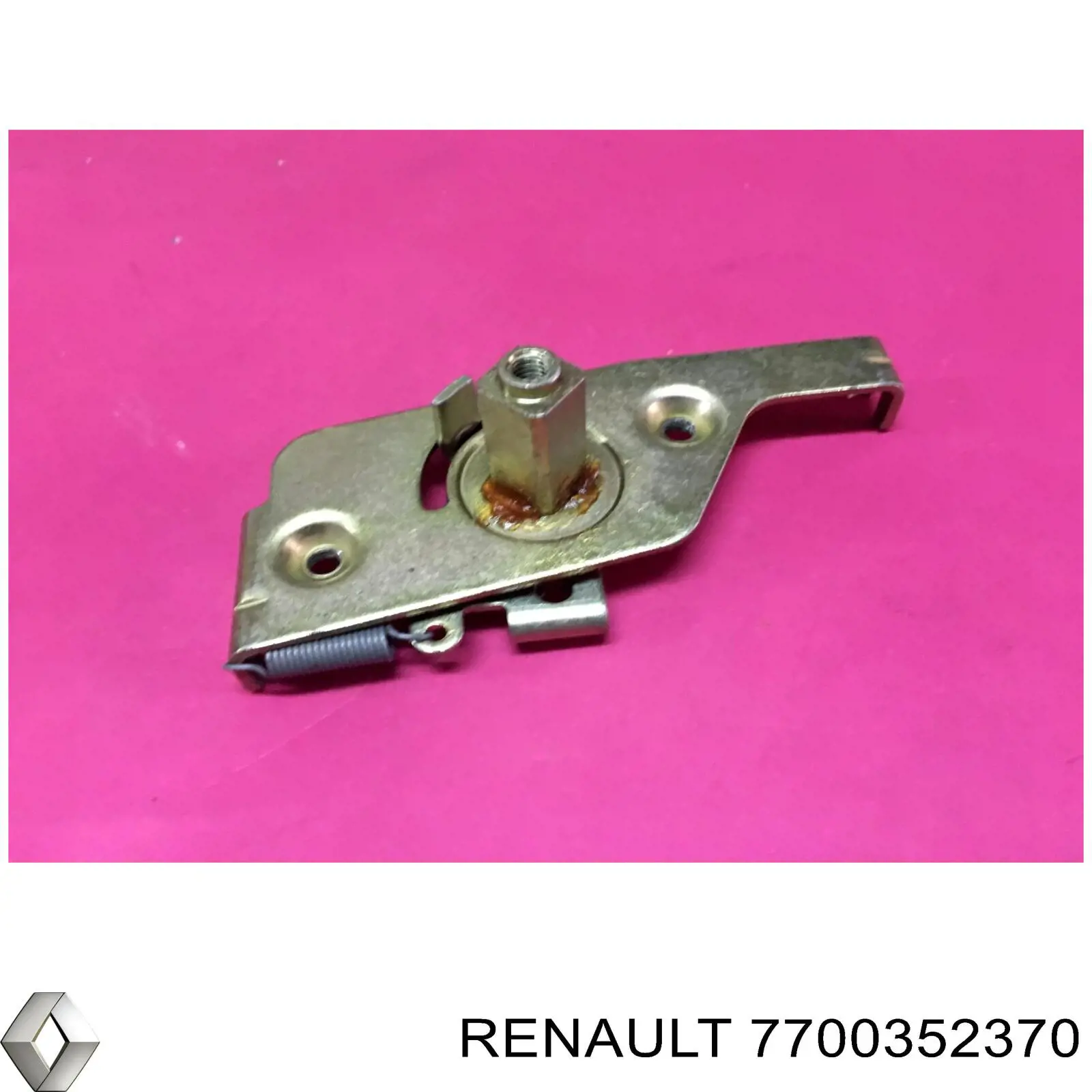  Renault (RVI) 7700352370 цена, от 2.53 USD