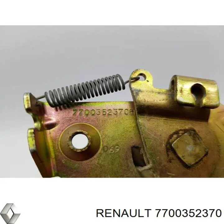 Купить 7700352370 Renault (RVI) 