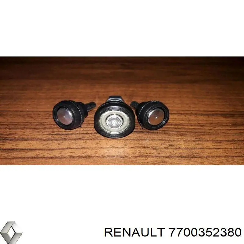 Купить 4500441 Opel Ролик двери боковой (сдвижной) левый центральный