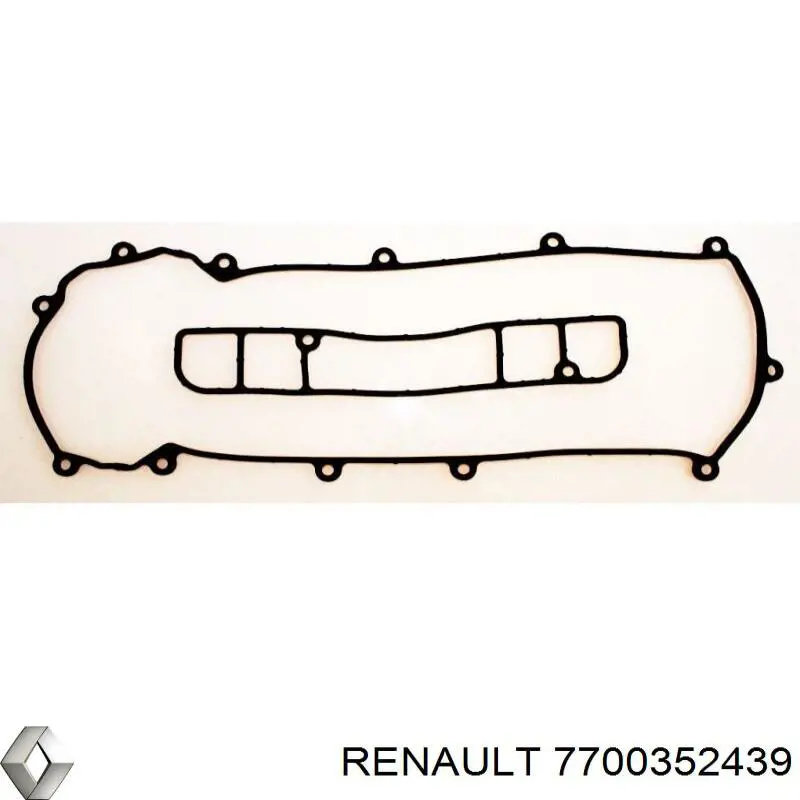 Купить 7700352439 Renault (RVI) 