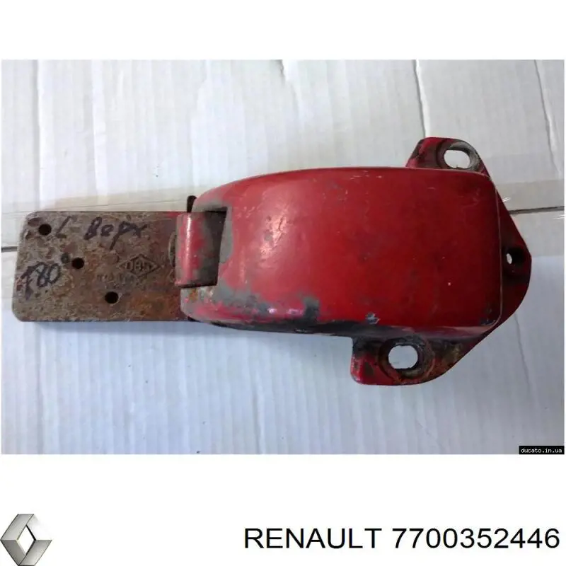  Renault (RVI) 7700352446 цена, от 22.60 USD