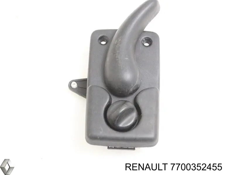 Ручка двери боковой/сдвижной, внутренняя правая Renault (RVI) 7700352455 цена, от 6.38 USD