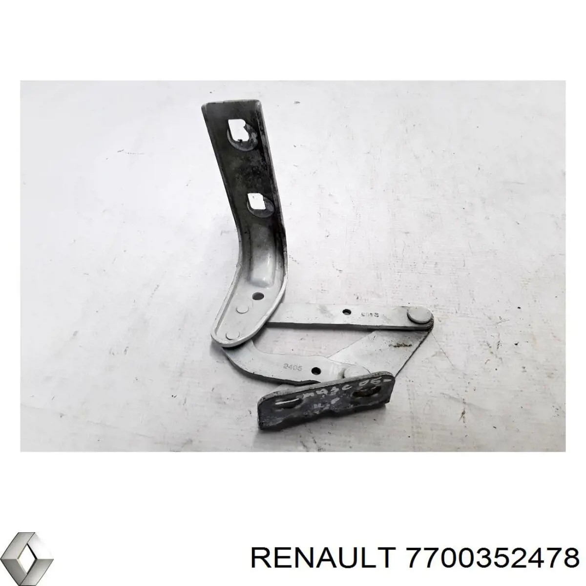 7700352478 Renault (RVI)