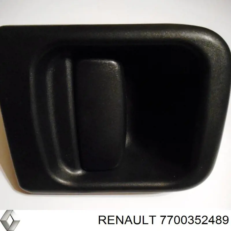 Купить 7700352489 Renault (RVI) Ручка двери в сборе