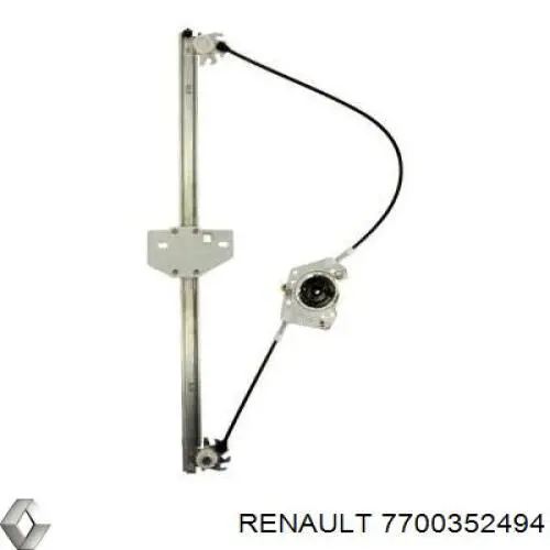 7700352494 Renault (RVI)