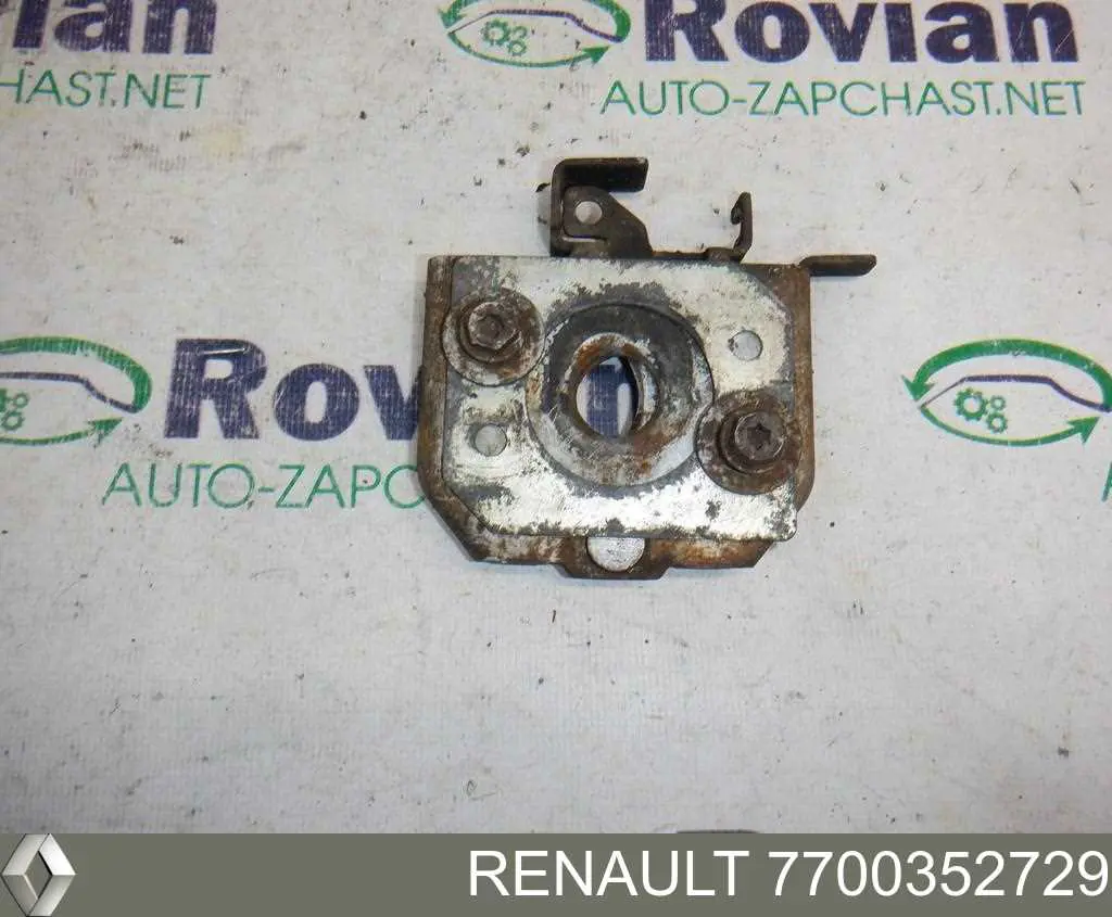 7700352729 Renault (RVI) fecho da capota
