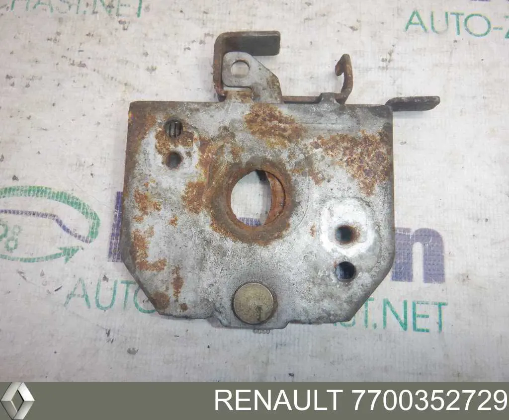 Купить 7700352729 Renault (RVI) Замок капота