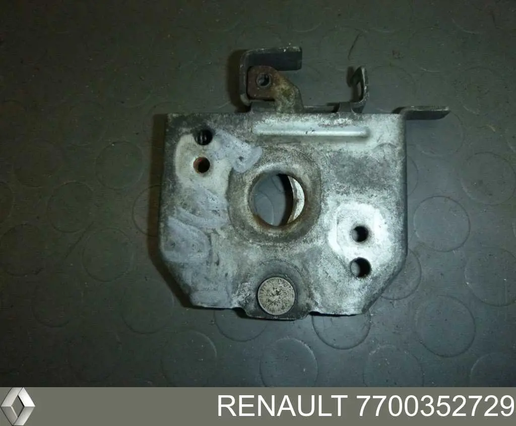Купить 7700352729 Renault (RVI) Замок капота