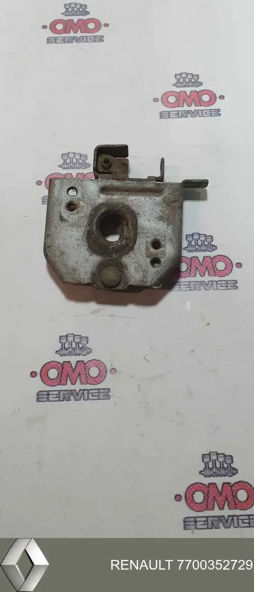 Замок капота 7700352729 Renault (RVI)