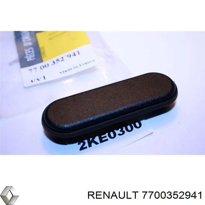 7700352941 Renault (RVI) 