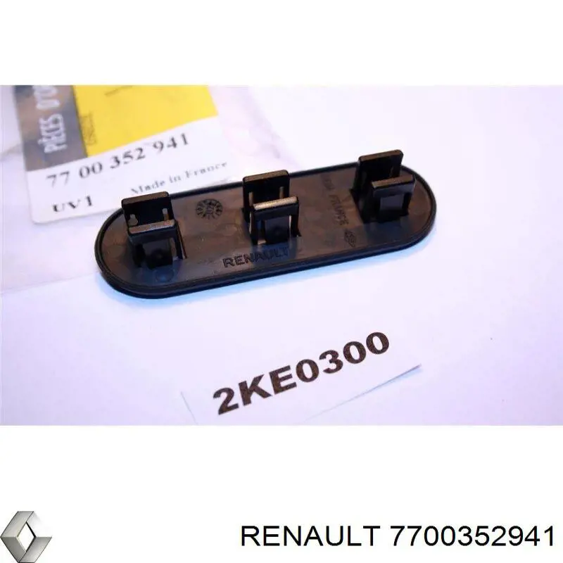  Renault (RVI) 7700352941 цена, от 5.10 USD
