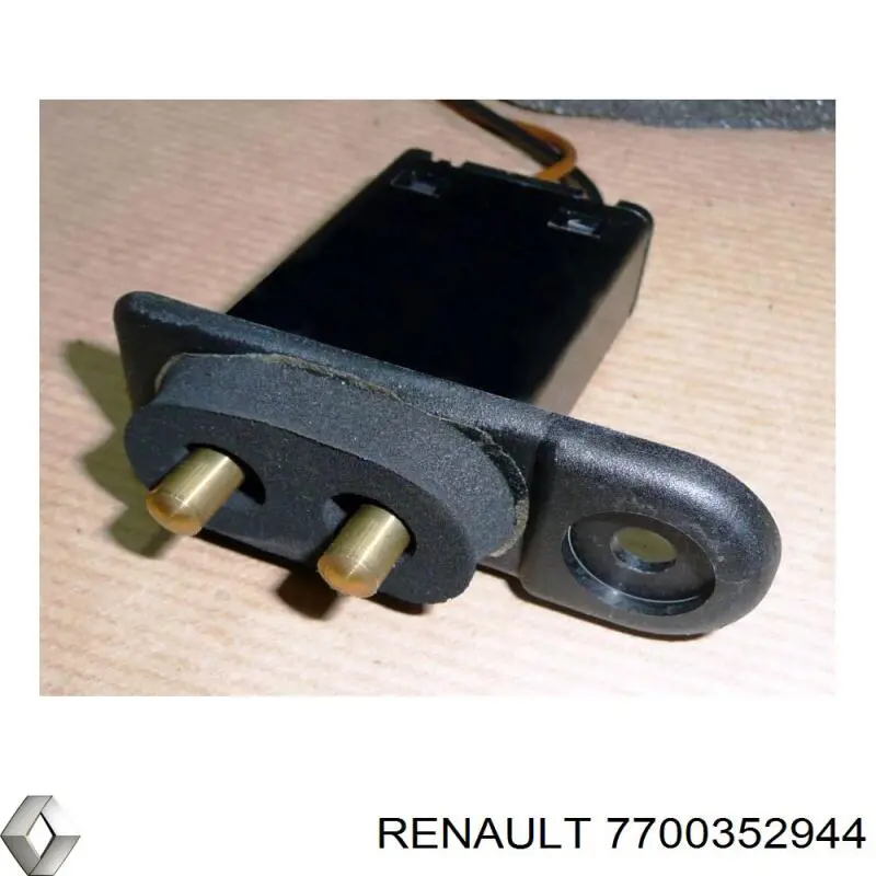  Renault (RVI) 7700352944 цена, от 51.19 USD