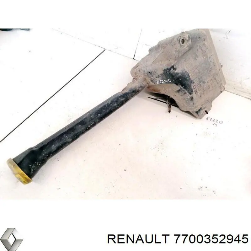 7700352945 Renault (RVI) 