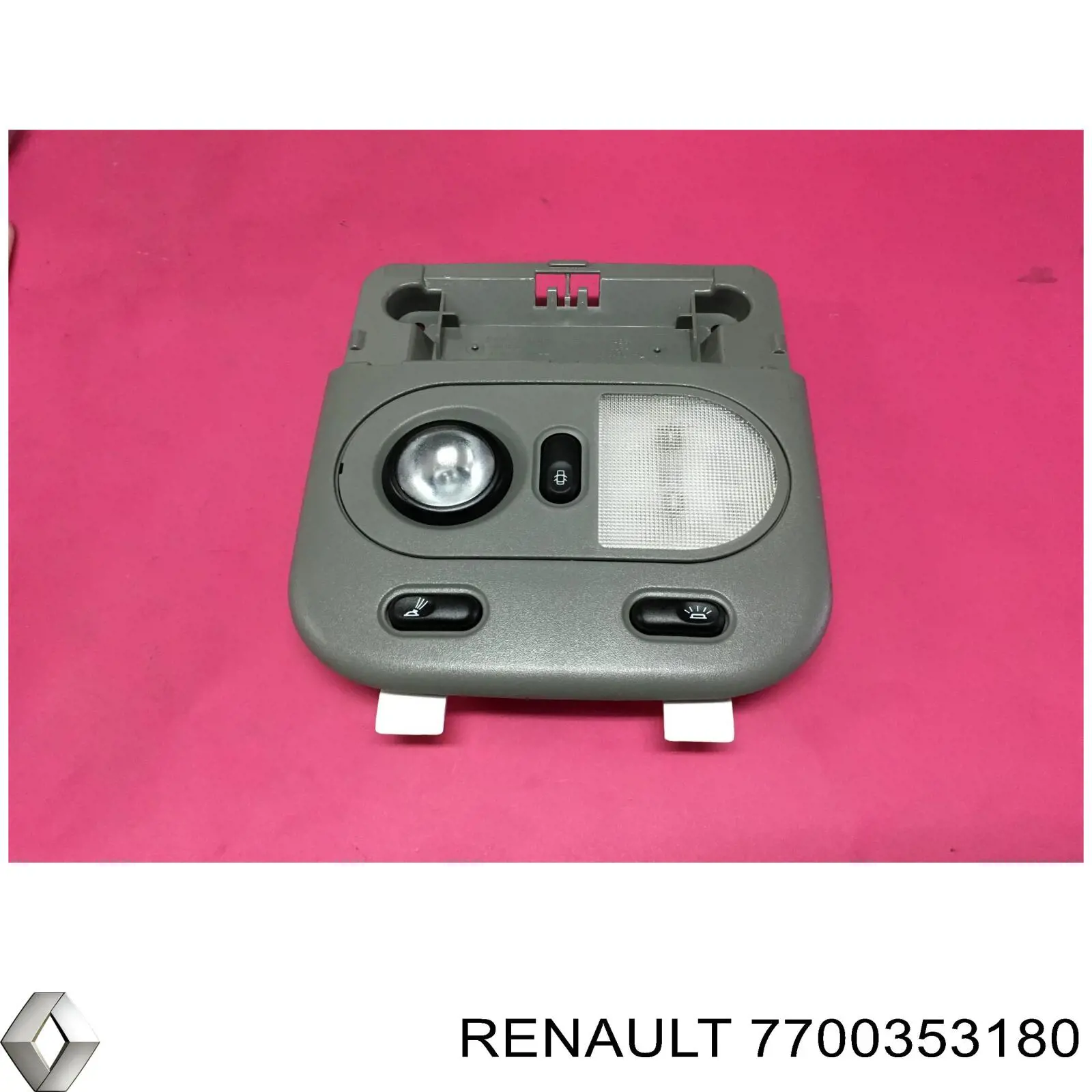 7700353180 Renault (RVI) 