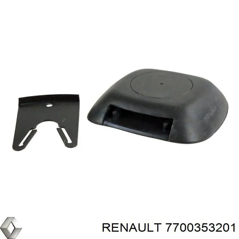 7700353201 Renault (RVI) 