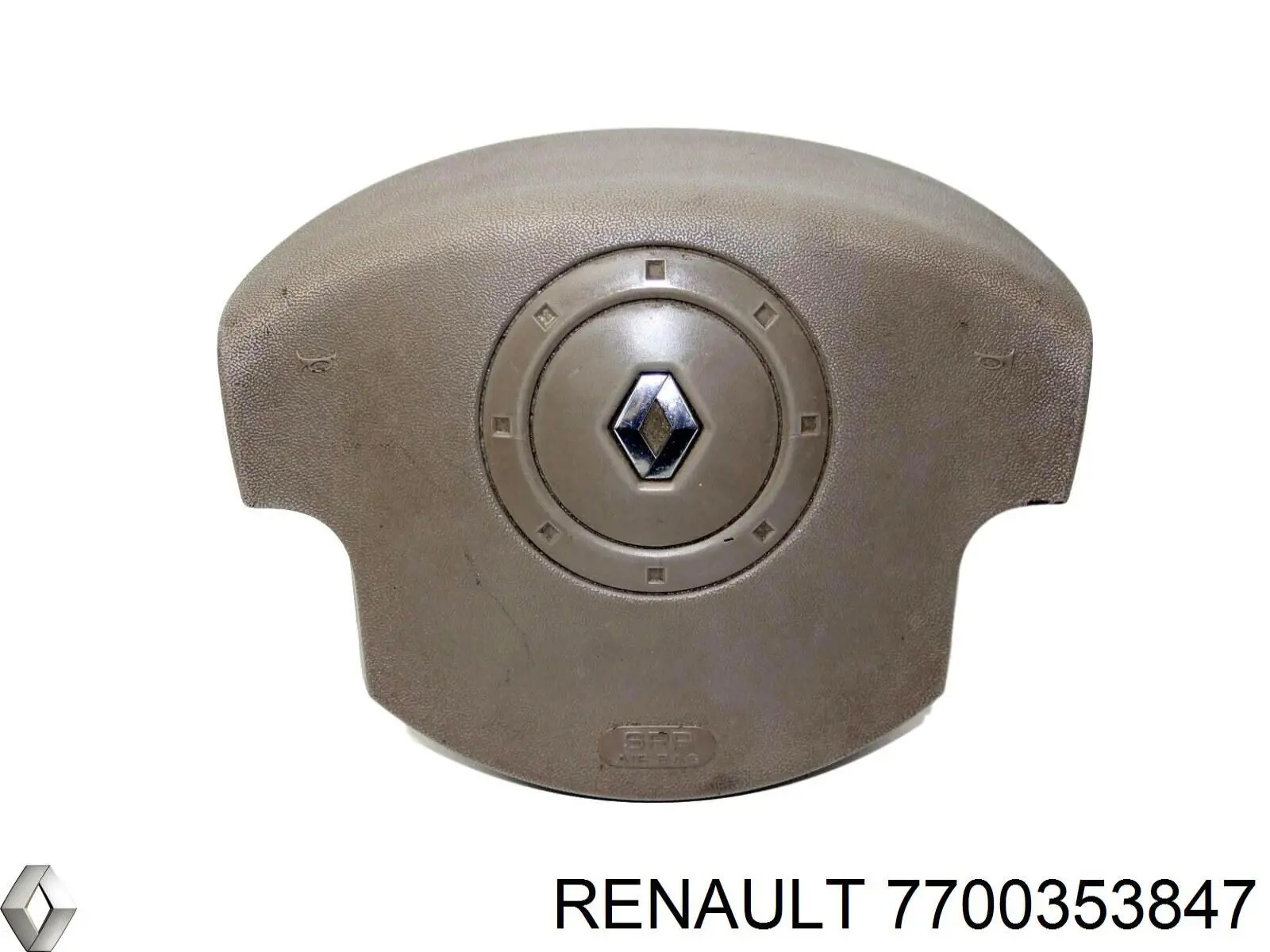 Airbag в мультируль Renault (RVI) 7700353847 цена, от 10.14 USD