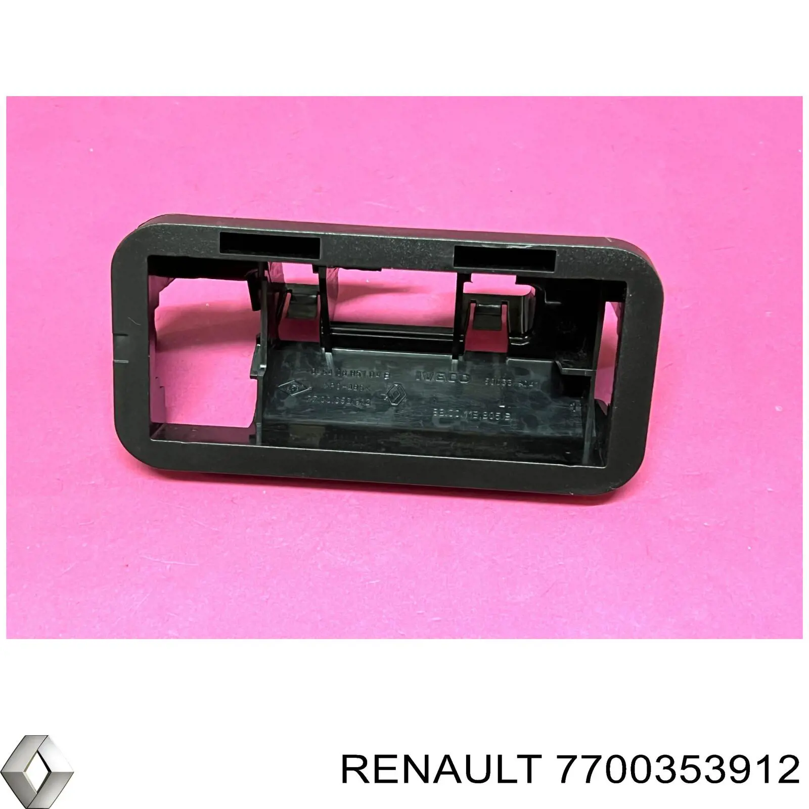 7700353912 Renault (RVI) 