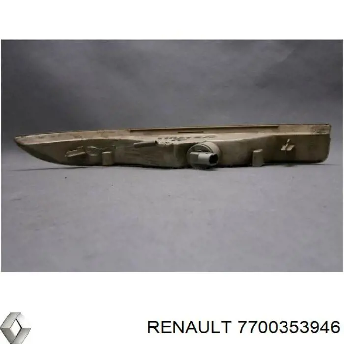 Указатель поворота левый 7700353946 Renault (RVI)