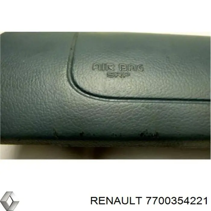 Подушка безопасности (AIRBAG) пассажирская Renault (RVI) 8200653089 цена, от 12.67 USD