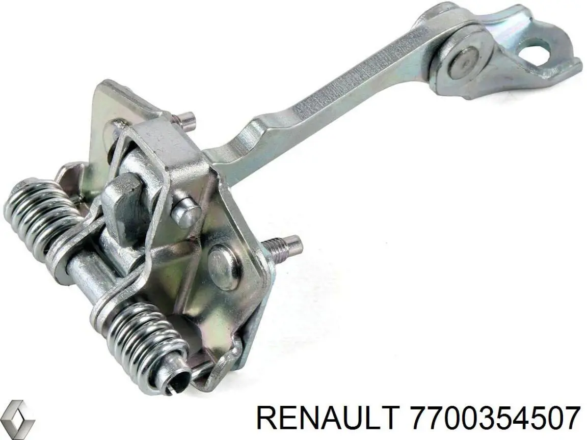 Ограничитель открывания двери, передний Renault (RVI) 7700354507 цена, от 15.98 USD