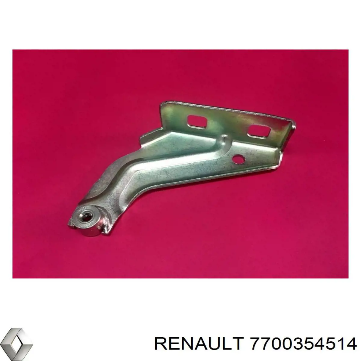 Ролик двери боковой (сдвижной) левый верхний Renault (RVI) 7700354514 цена, от 3.80 USD