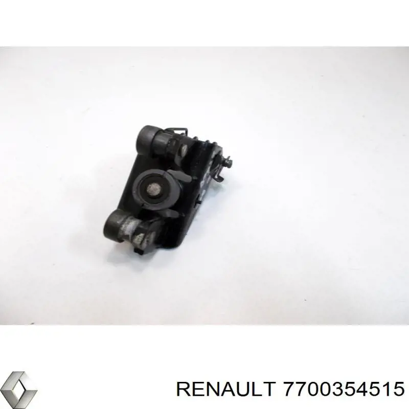 Ролик двери боковой (сдвижной) левый центральный Renault (RVI) 7700354515 цена, от 8.87 USD