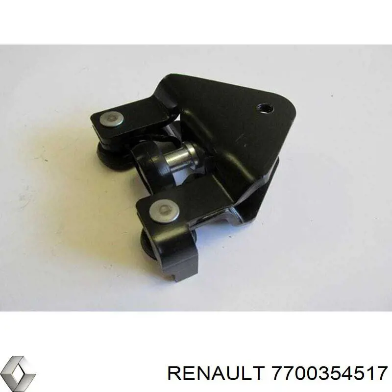 7700354517 Renault (RVI) Ролик двери боковой правый центральный