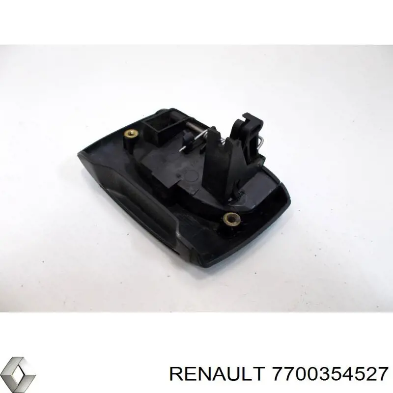 Ручка двери задней наружная левая Renault (RVI) 7700354527 цена, от 5.64 USD