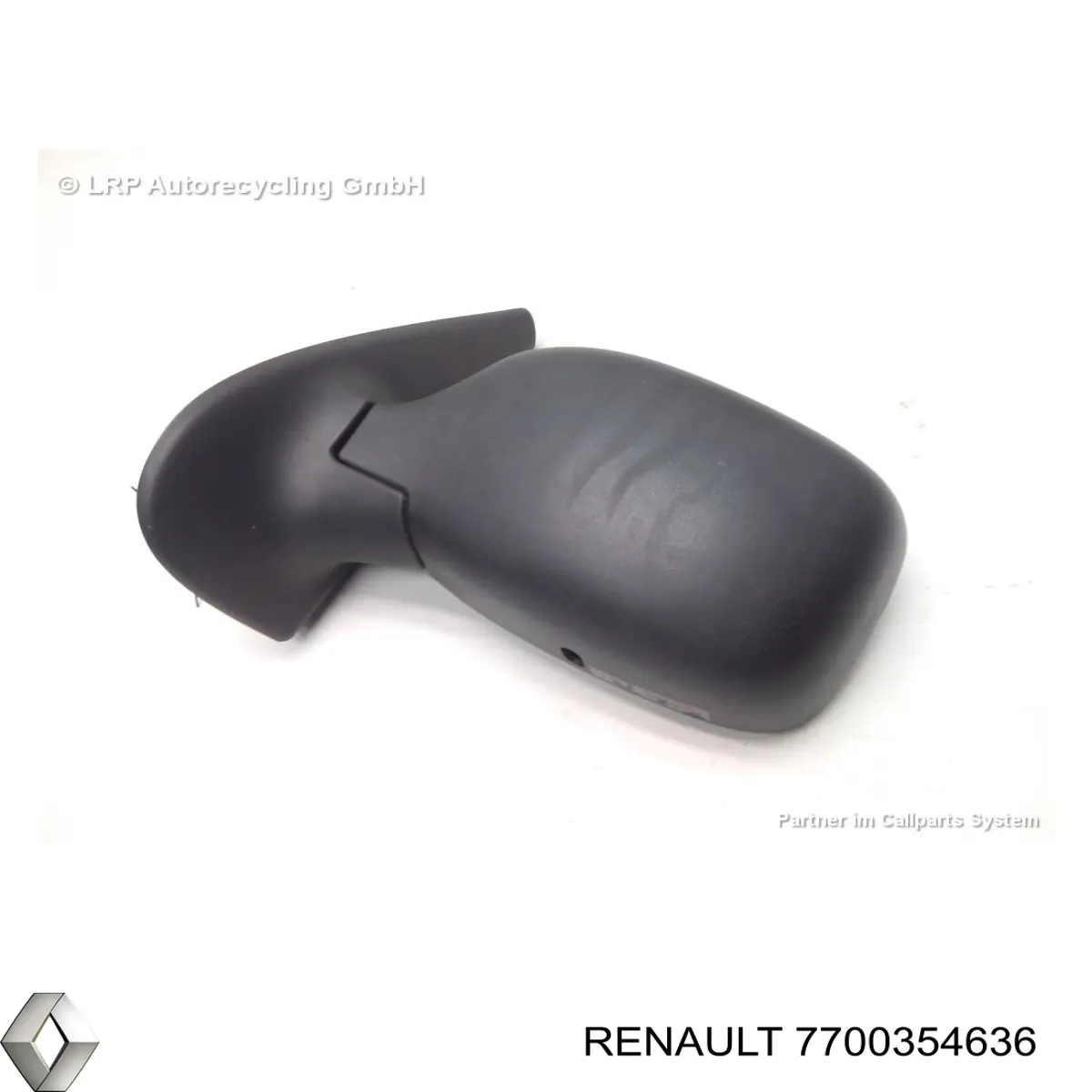 Купить 7700354636 Renault (RVI) Наружное зеркало левое