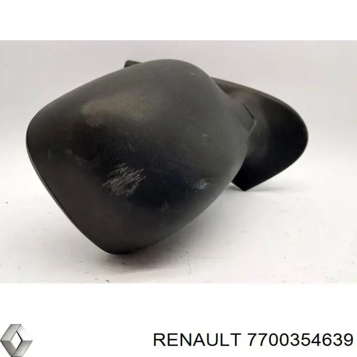 Правое зеркало 7700354639 Renault (RVI)
