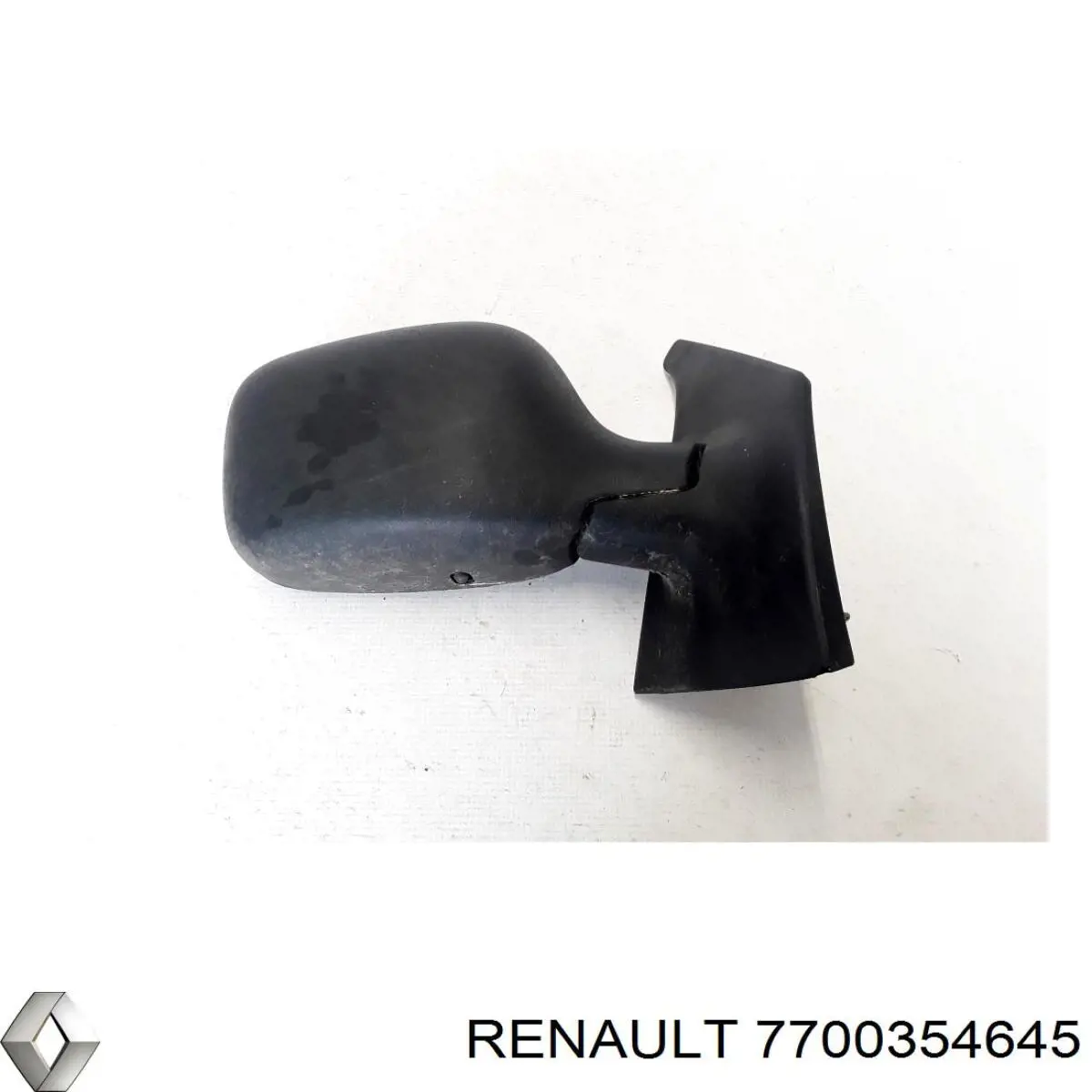 7700354645 Renault (RVI) зеркало заднего вида правое
